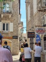 die Straßen von Altstadt Budva &ndash; &copy; Marta Rass (Eberhardt TRAVEL)