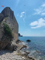 Budva - ein Teil des Mauers.... &ndash; &copy; Marta Rass (Eberhardt TRAVEL)