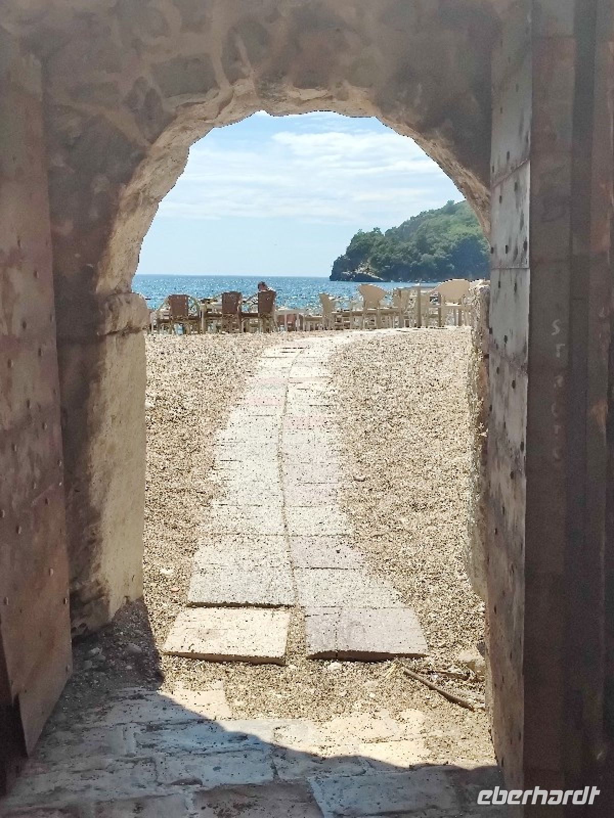 von Innen nach Außen..... &ndash; &copy;  (Eberhardt TRAVEL)