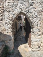 ..... und von Außen nach Innen (von Budva) &ndash; &copy; Marta Rass (Eberhardt TRAVEL)