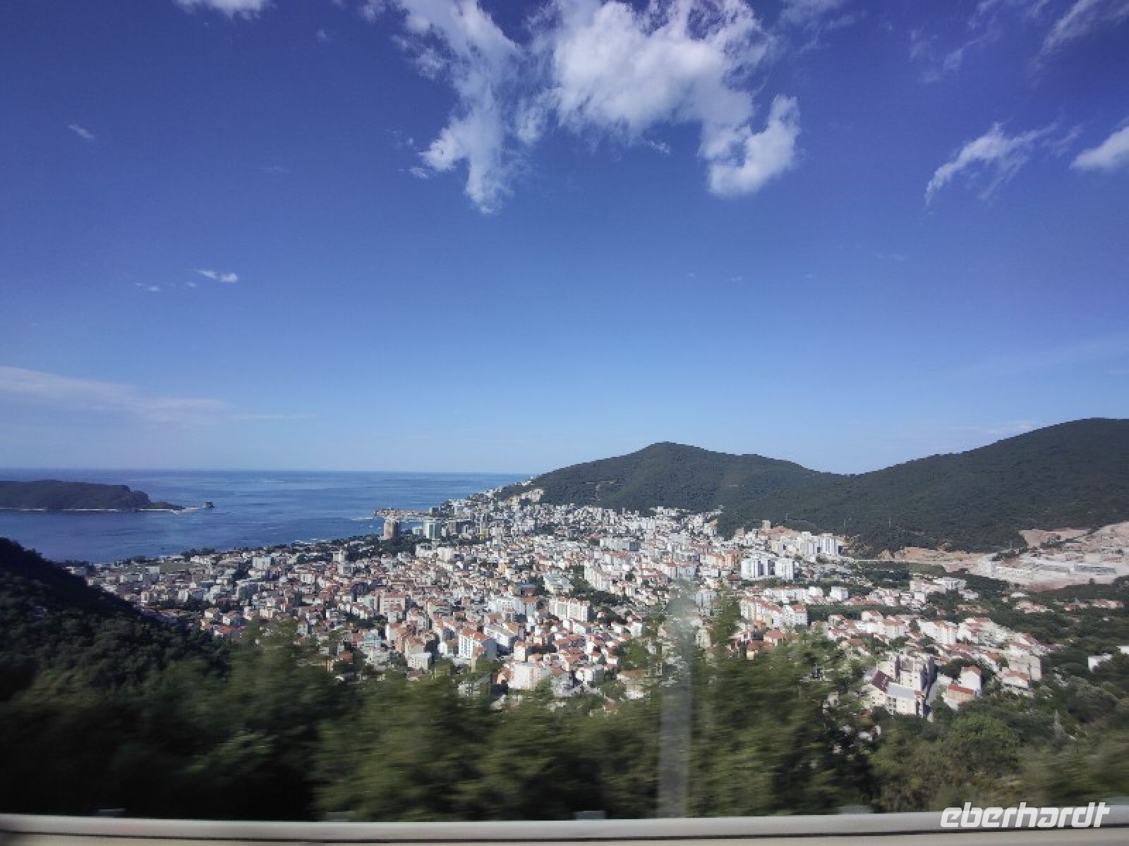 Budva  &ndash; &copy;  (Eberhardt TRAVEL)