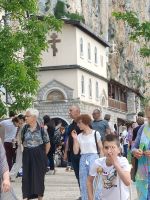 Viele Pilger - alle Nationen und alle Religionen &ndash; &copy; Marta Rass (Eberhardt TRAVEL)