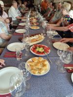 Ein festlicher Tisch.....  &ndash; &copy; Marta Rass (Eberhardt TRAVEL)