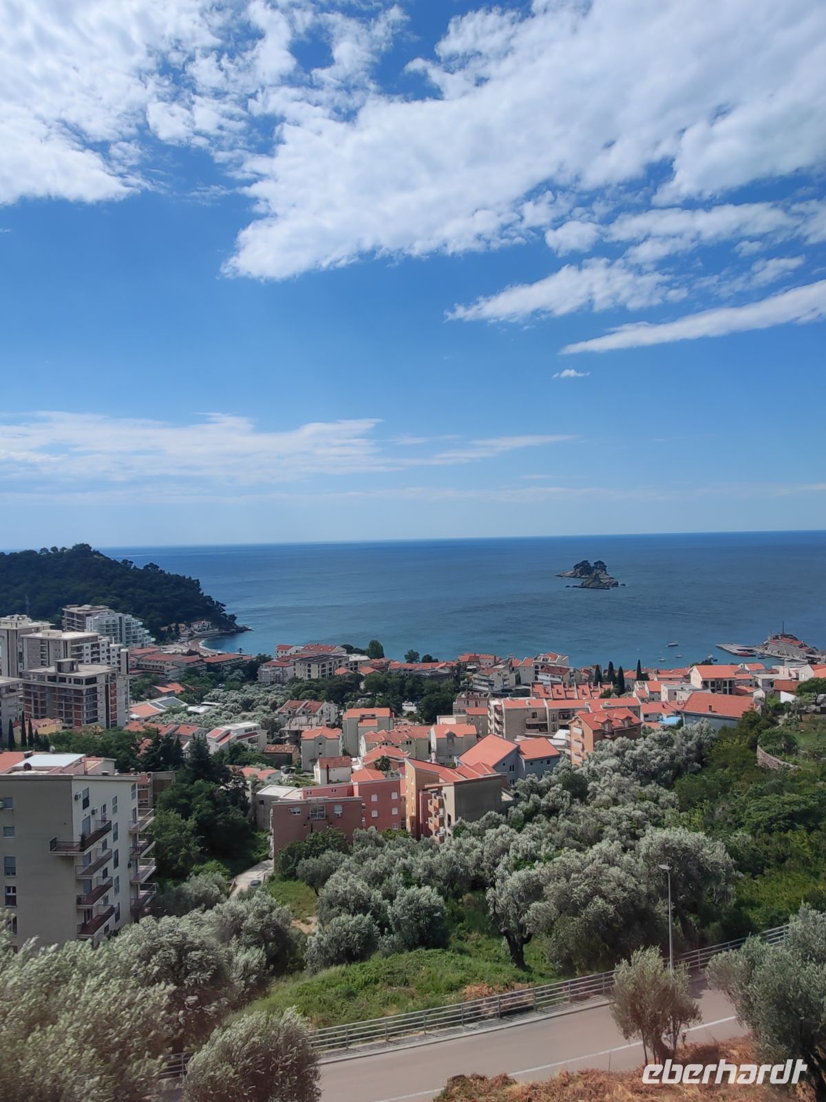 Weitere Perle von Montenegro Küste... &ndash; &copy;  (Eberhardt TRAVEL)