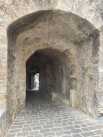 Vor Hunderten von Jahren wäre dies der Weg in die Freiheit? &ndash; &copy; Marta Rass (Eberhardt TRAVEL)
