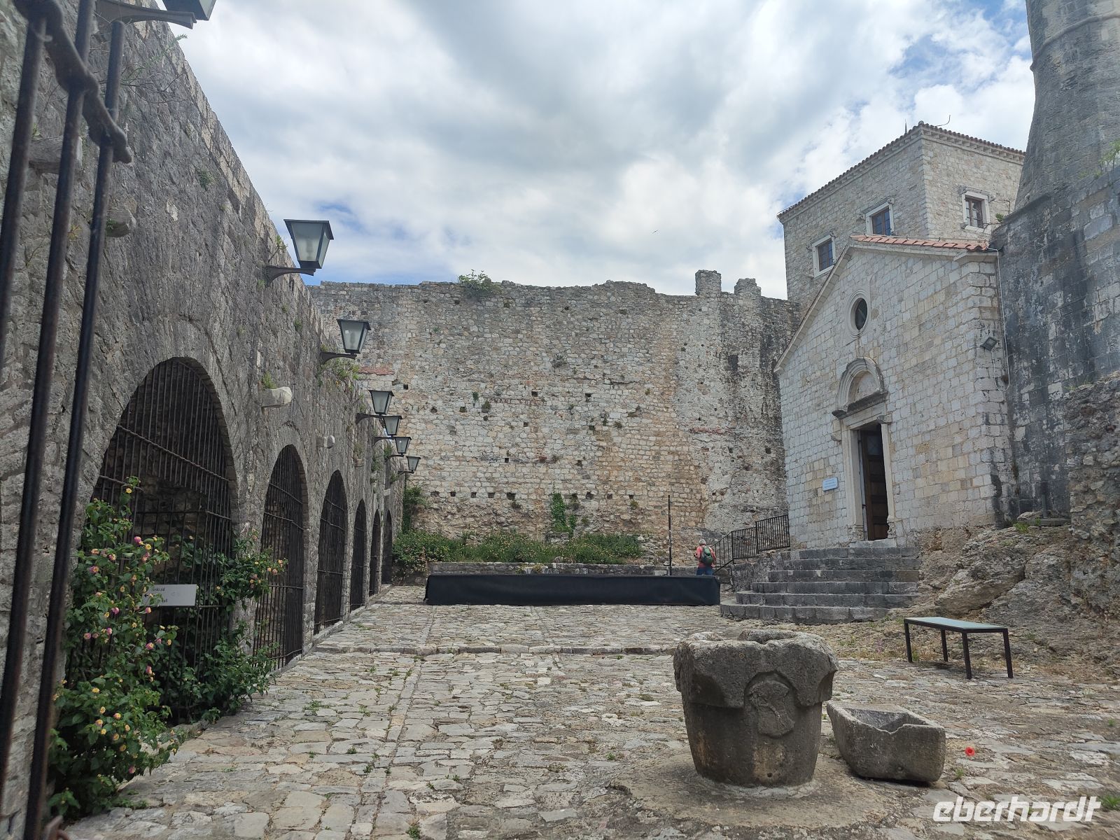Sklavenmarkt von Ulcinj &ndash; &copy;  (Eberhardt TRAVEL)