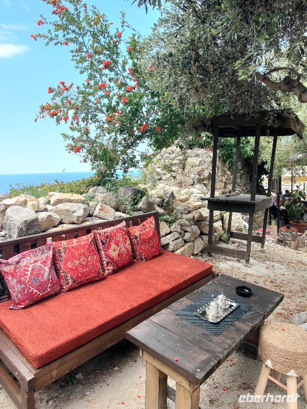 Heute ladet Ulcinj zum Verweilen  &ndash; &copy;  (Eberhardt TRAVEL)