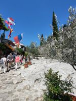 Rauf zur Festung.... &ndash; &copy; Marta Rass (Eberhardt TRAVEL)