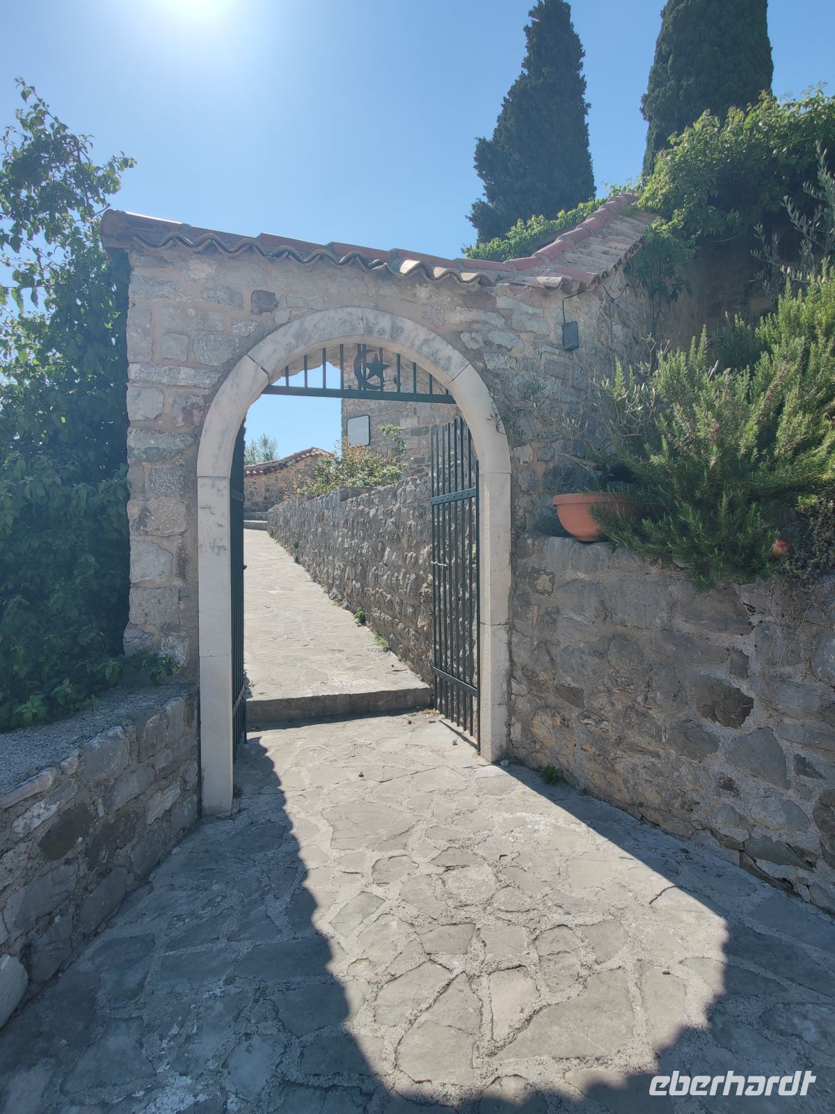 Die Pforten zum Himmel? &ndash; &copy;  (Eberhardt TRAVEL)