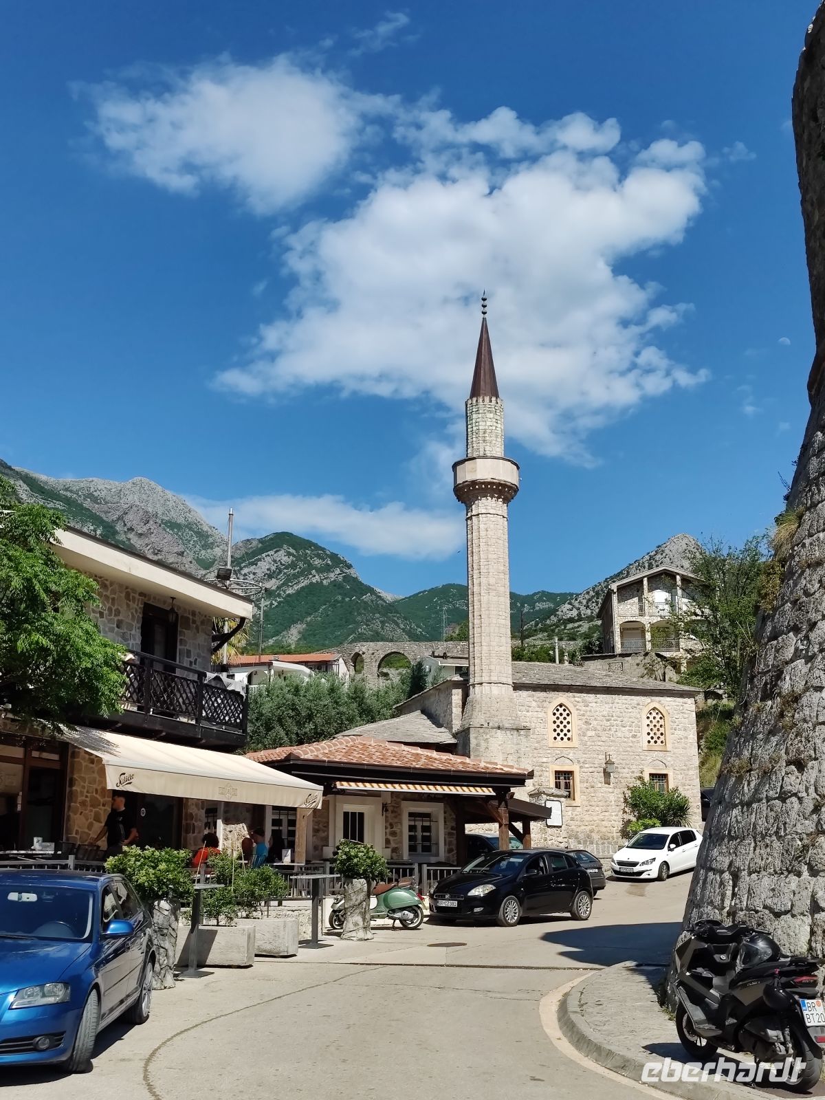 Altstadt Bar ist sehr orientalisch ........ &ndash; &copy;  (Eberhardt TRAVEL)