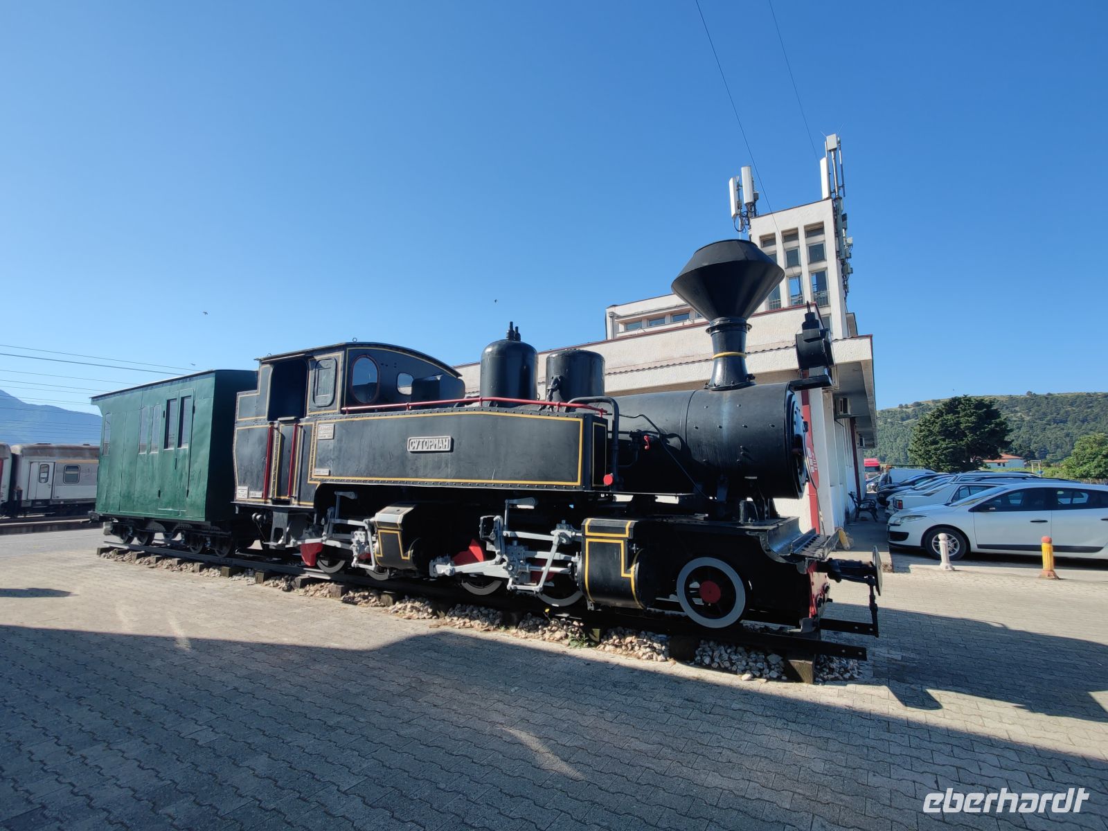 Bar - Hauptbahnhof (nicht unsere Lock :-)) &ndash; &copy;  (Eberhardt TRAVEL)