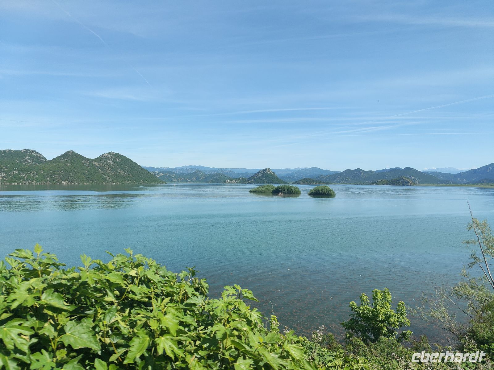 Wunderschön - Skutari See &ndash; &copy;  (Eberhardt TRAVEL)