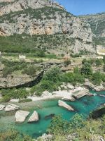 Schlucht Moraca &ndash; &copy; Marta Rass (Eberhardt TRAVEL)