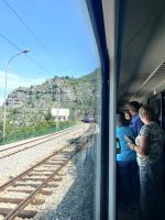 Ein Zug wird kommen... &ndash; &copy; Marta Rass (Eberhardt TRAVEL)