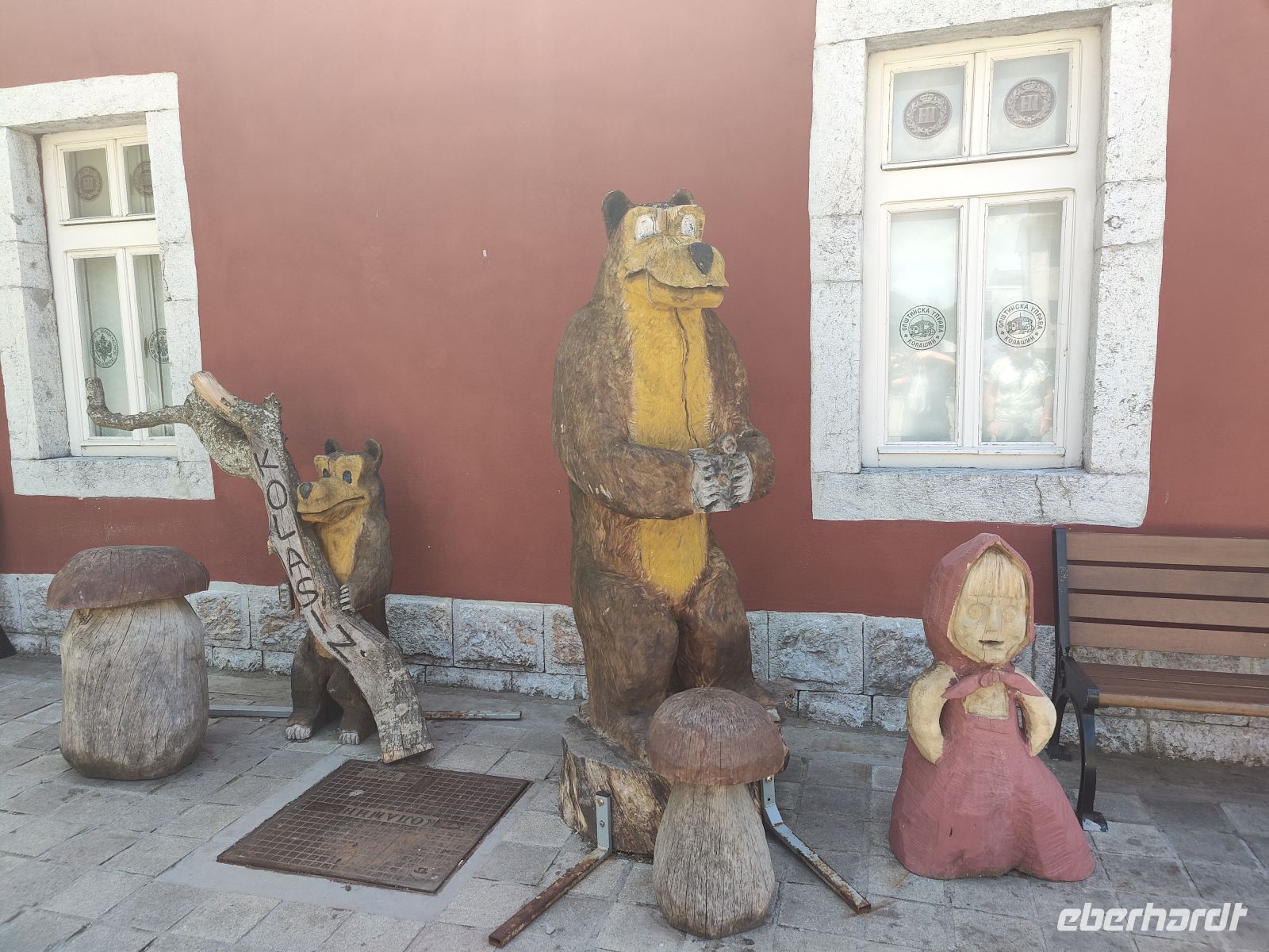 Die Kolasiner Trio &ndash; &copy;  (Eberhardt TRAVEL)