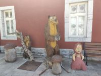 Die Kolasiner Trio &ndash; &copy; Marta Rass (Eberhardt TRAVEL)