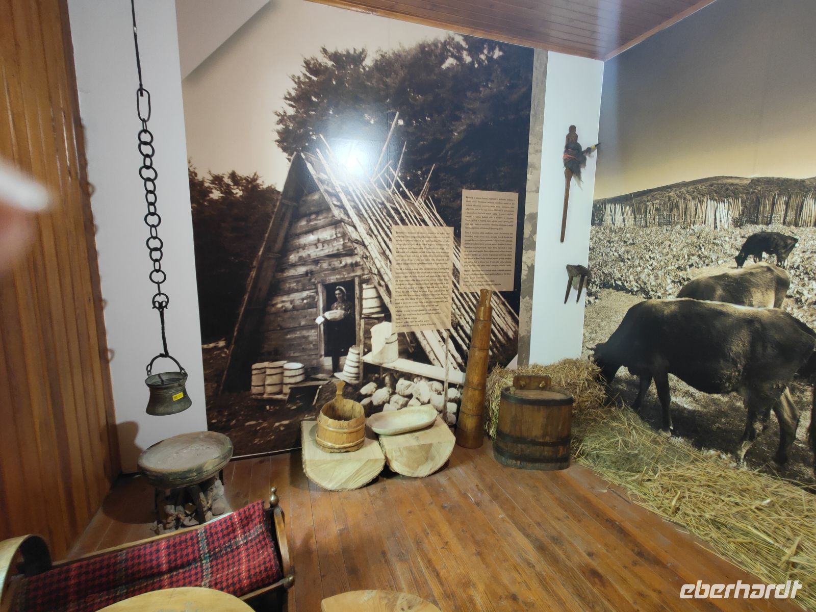Ein kleines Museum  &ndash; &copy;  (Eberhardt TRAVEL)
