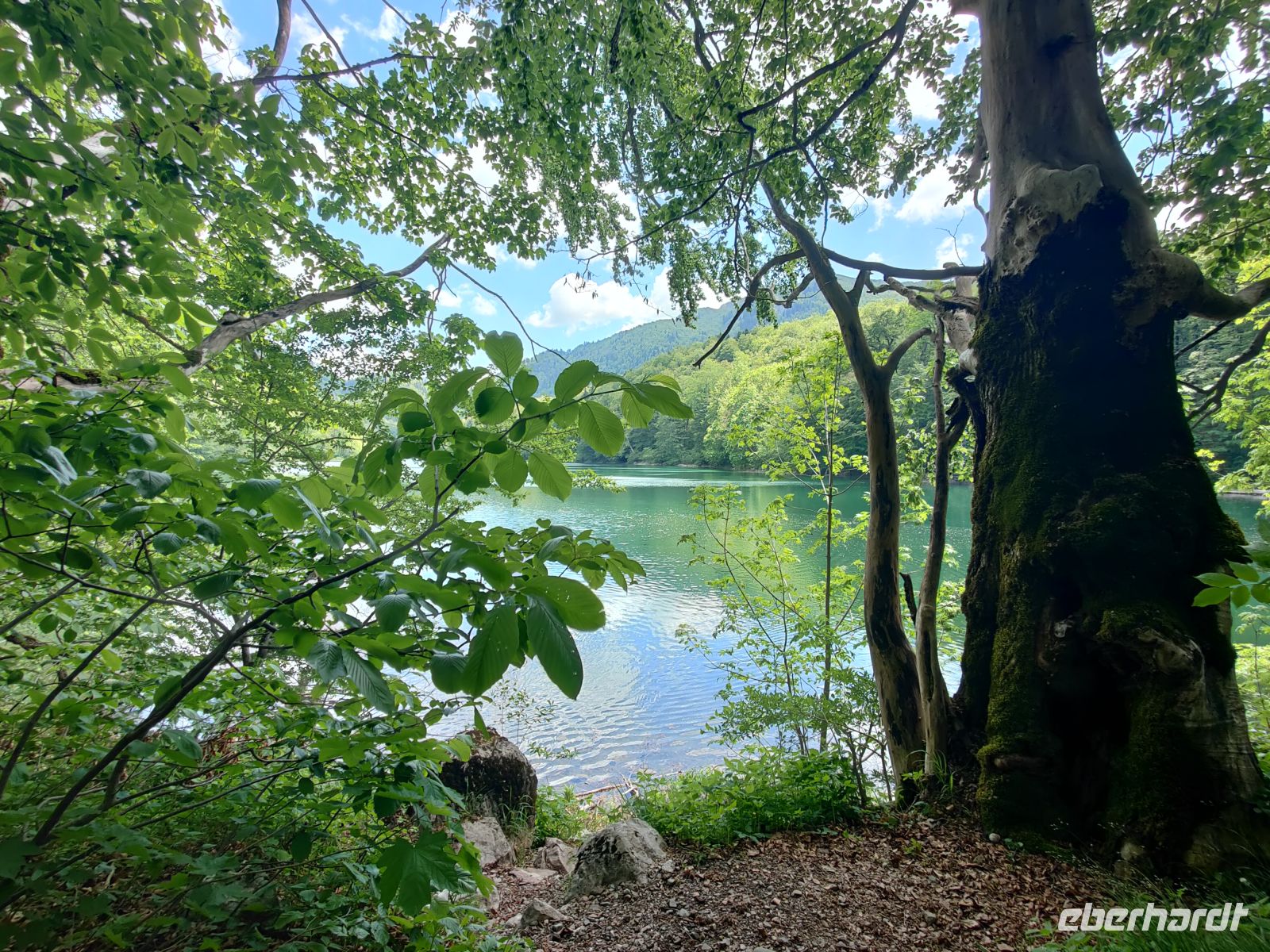 Eine Idylle am See &ndash; &copy;  (Eberhardt TRAVEL)