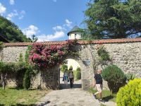 Der Klostermauer &ndash; &copy; Marta Rass (Eberhardt TRAVEL)