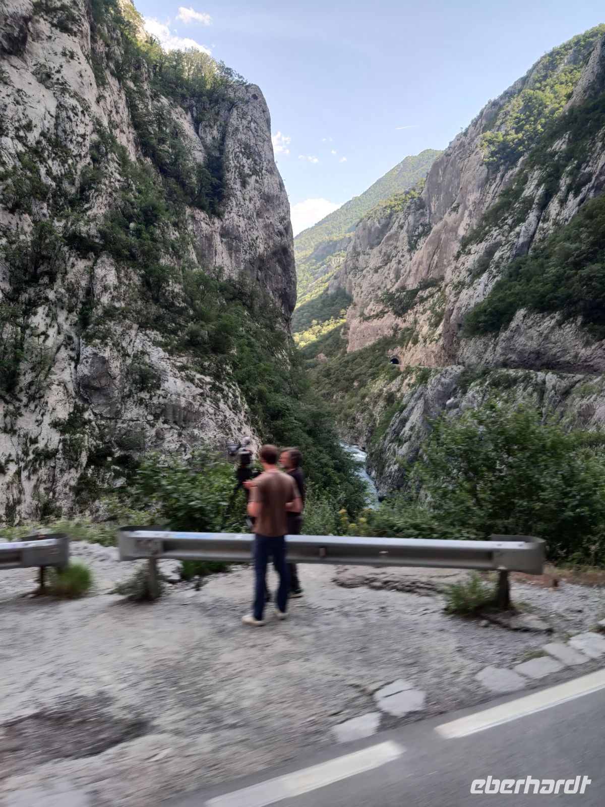 Die Aussichtspunkte sind fast alle besetzt &ndash; &copy;  (Eberhardt TRAVEL)