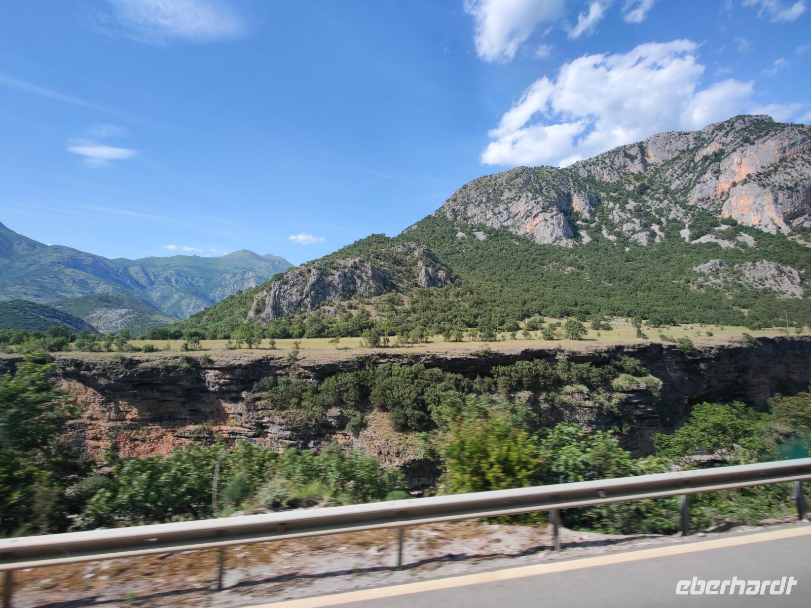 Schlucht etwas versteckt &ndash; &copy;  (Eberhardt TRAVEL)