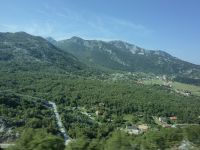 Lovcen Berge und Lovcen Dorf  &ndash; &copy; Marta Rass (Eberhardt TRAVEL)