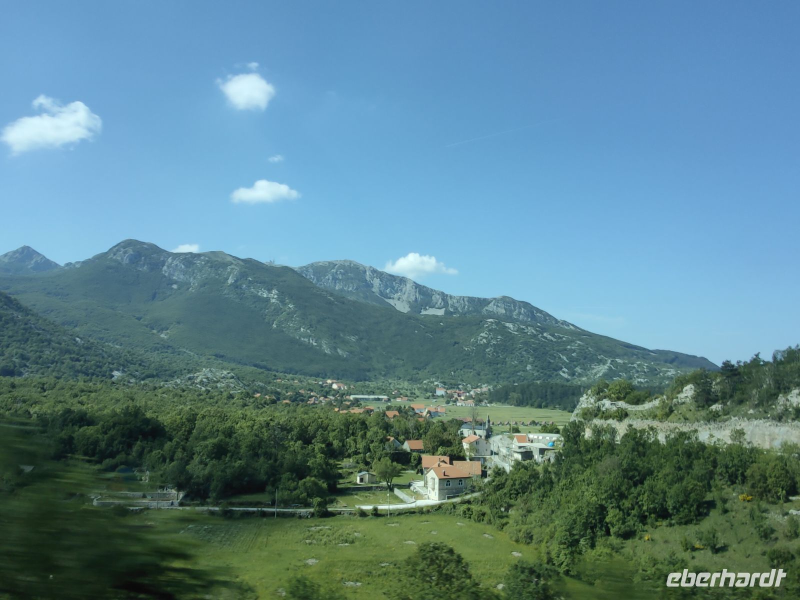 eine idyllische Landschaft  &ndash; &copy;  (Eberhardt TRAVEL)