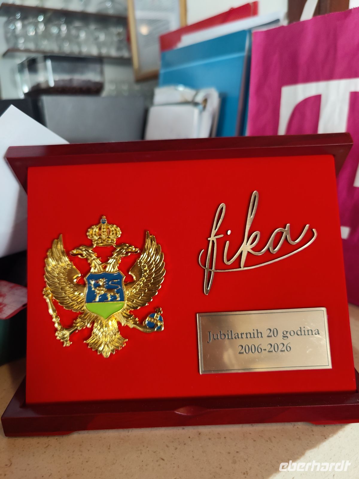 20 Jahre Unabhängigkeit Montenegros - 2 Tage Feierlichkeiten  &ndash; &copy;  (Eberhardt TRAVEL)