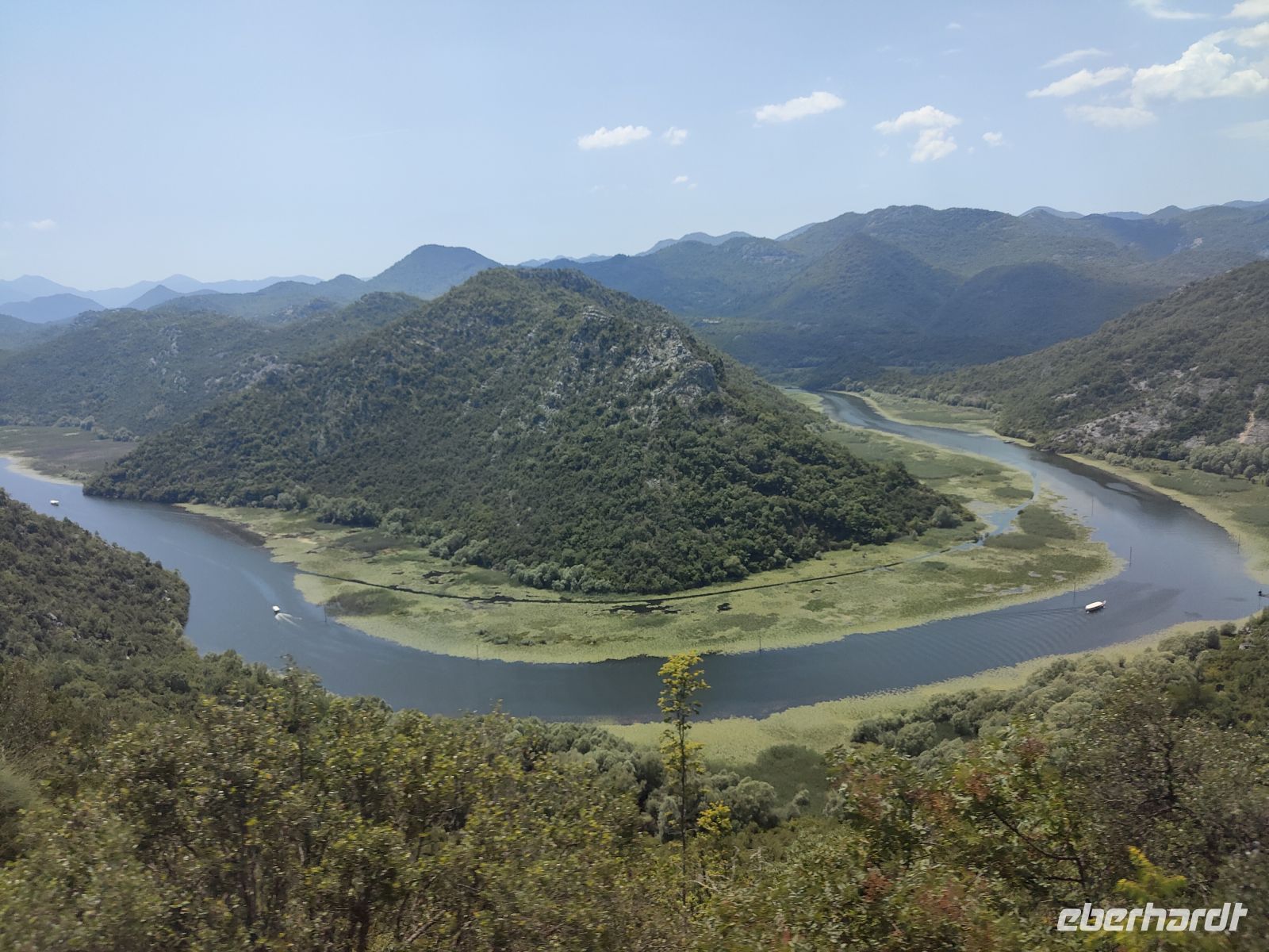 Fluß Crnojevica &ndash; &copy;  (Eberhardt TRAVEL)