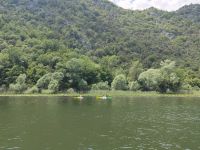man kann auch paddeln ... &ndash; &copy; Marta Rass (Eberhardt TRAVEL)