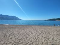... und auf den Sandstrand  &ndash; &copy; Marta Rass (Eberhardt TRAVEL)