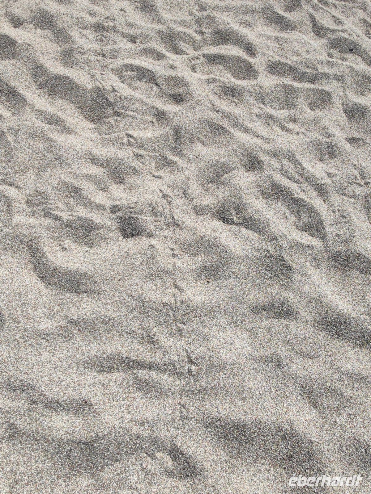Die Spuren im Sand......... &ndash; &copy;  (Eberhardt TRAVEL)