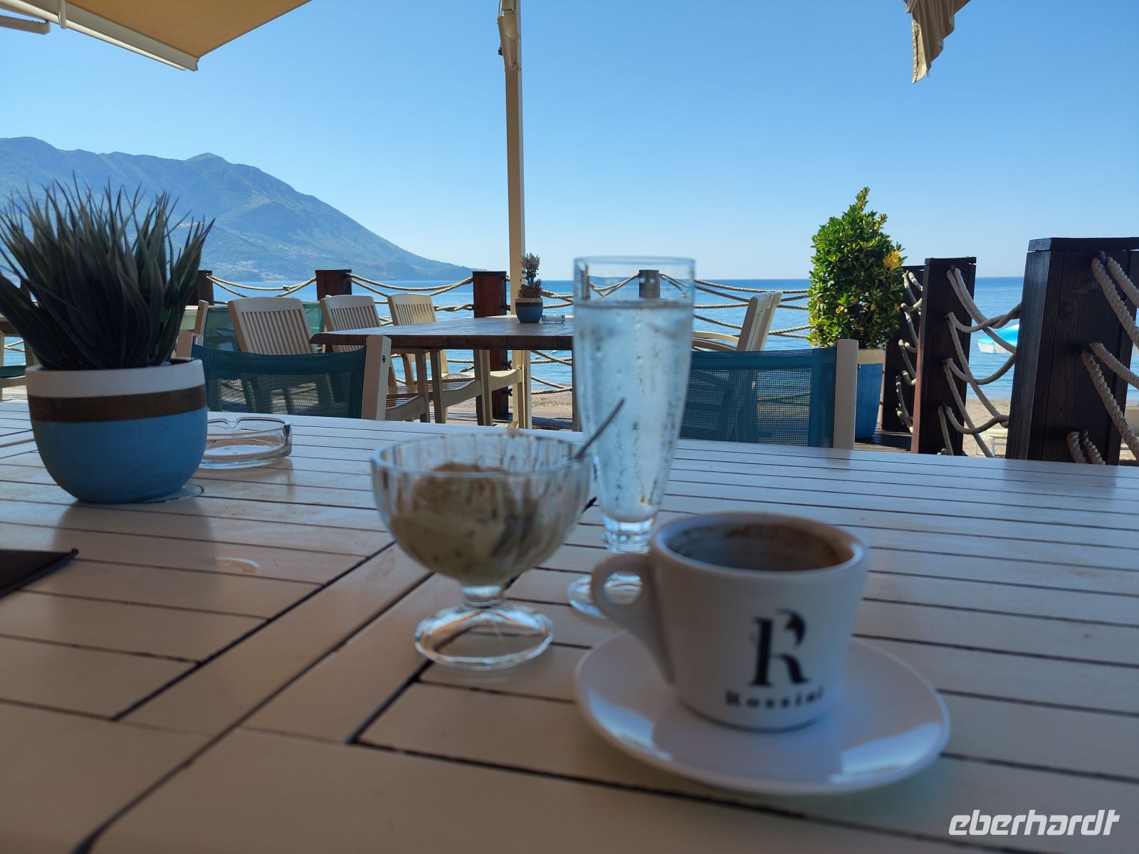 Nochmal die Ruhe genießen.. &ndash; &copy;  (Eberhardt TRAVEL)