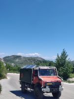 ein handmade-Wohnmobil  &ndash; &copy; Marta Rass (Eberhardt TRAVEL)