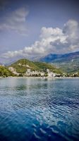 Becici, Montenegro 