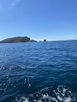 Blau ist das Meer