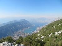 Blick nach Kontor