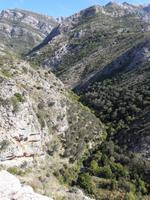 Blick von Stari Bar