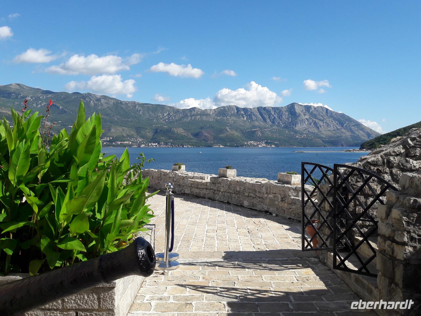 Budva Festung