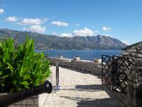Budva Festung