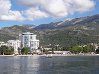 Budva Küste