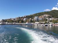 Budva Schifffahrt