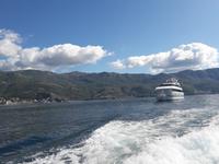 Budva Schifffahrt