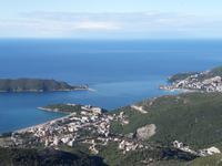 Budva und St. Nikola
