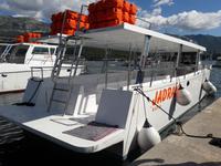 Budva unser Boot