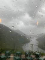Der Himmel weint