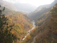 Der Tara-Canyon