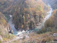 Der Tara-Canyon