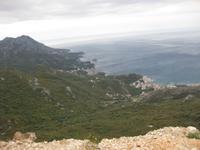 Die Bucht von Budva