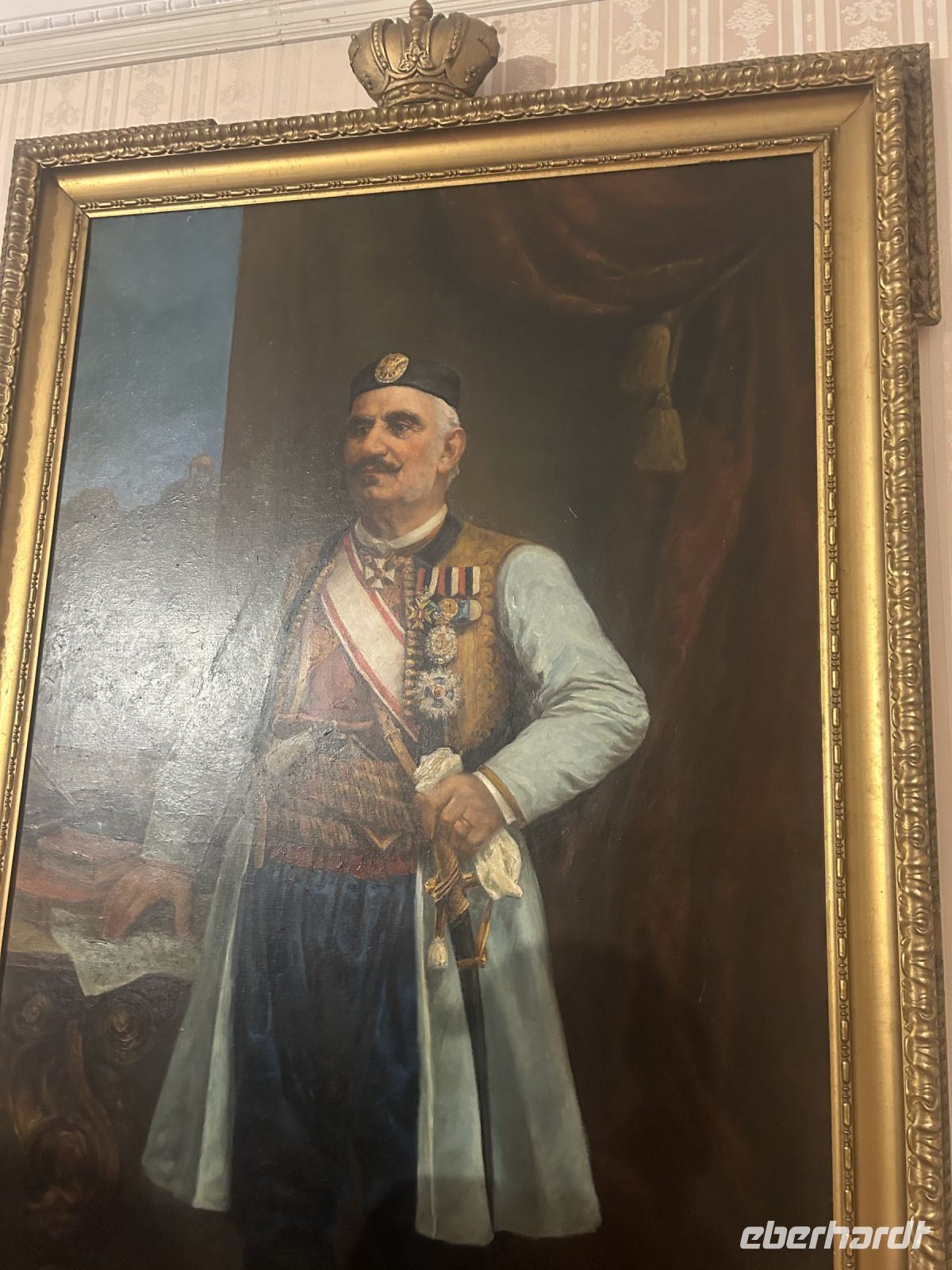 Er war ein großer Mann 